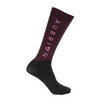Chaussettes Eltar enfant Shires Aubrion Noir