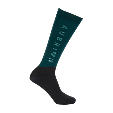 Chaussettes Eltar enfant Shires Aubrion Vert