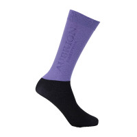 Chaussettes Equestrian jeune cavalier Shires Aubrion Bruyère