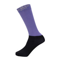 Chaussettes Equestrian jeune cavalier Shires Aubrion Bruyère