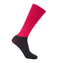 Chaussettes Equestrian Shires Aubrion Mûre Bordeaux