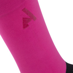 Chaussettes Performance React Shires Aubrion Fuchsia Rose