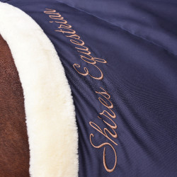 Chemise d'écurie Deluxe Shires