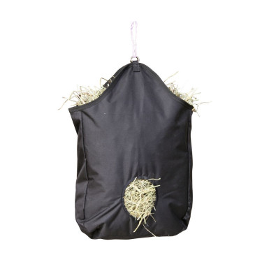 Sac à foin Covalliero noir Sac à foin Covalliero noir