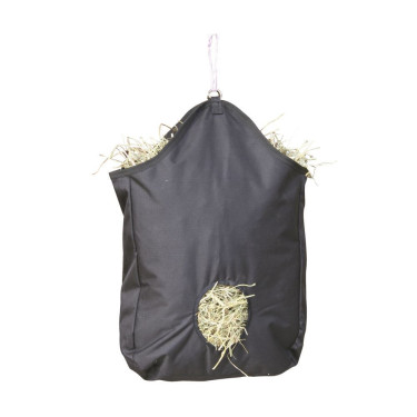 Sac à foin Covalliero noir Sac à foin Covalliero noir