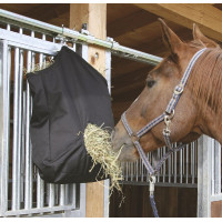Sac à foin Covalliero noir Sac à foin Covalliero noir