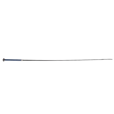 Cravache de dressage Deluxe Shires Marine Bleu marine