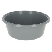 Seau d'alimentation refermable Kerbl Gris