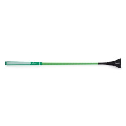 Cravache polyvalente Shires Rainbow Vert