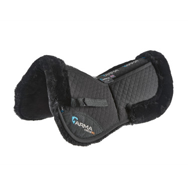 Amortisseur correcteur doublé Shires Arma