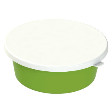 Couvercle pour seau d'alimentation refermable Kerbl Couvercle pour seau d'alimentation refermable Kerbl