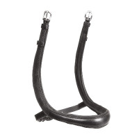 Caveçon ergonomique Shires Velociti Rapida Noir