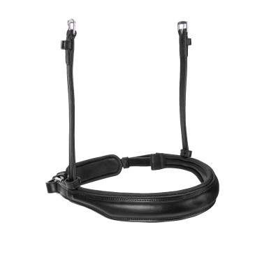 Caveçon matelassé Elite Shires Velociti Lusso