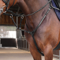 Collier de chasse contact rapproché Elite Shires Velociti Lusso