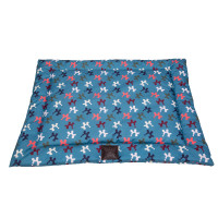 Panier matelassé imperméable pour chien Shires Digby & Fox Chien ballon