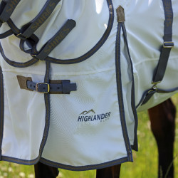 Couverture anti-dermite intégrale Plus Shires Highlander
