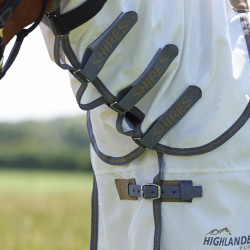 Couverture anti-dermite intégrale Plus Shires Highlander