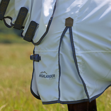 Couverture anti-dermite intégrale Plus Shires Highlander