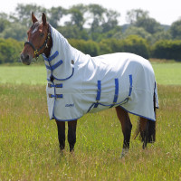 Couverture anti-dermite intégrale Plus Shires Tempest