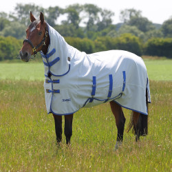 Couverture anti-dermite intégrale Plus Shires Tempest