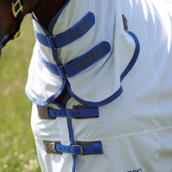 Couverture anti-dermite intégrale Plus Shires Tempest