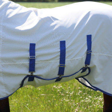 Couverture anti-dermite intégrale Plus Shires Tempest