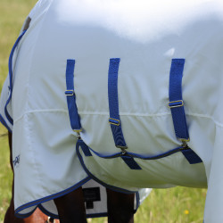 Couverture anti-dermite intégrale Plus Shires Tempest