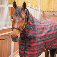 Couverture d'écurie intégrale Plus 200 Shires Tempest