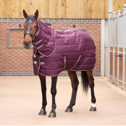 Couverture d'écurie Original 300 + couvre-cou Shires Tempest