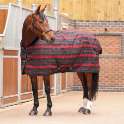 Couverture d'écurie Plus 200 Shires Tempest