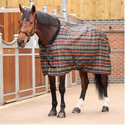 Couverture d'écurie Plus Lite Shires Tempest