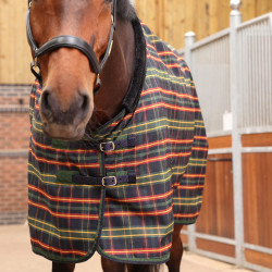 Couverture d'écurie Plus Lite Shires Tempest