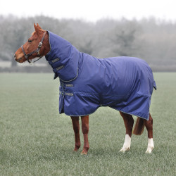 Couverture d'extérieur intégrale Lite Shires Typhoon Couverture d'extérieur intégrale Lite Shires Typhoon