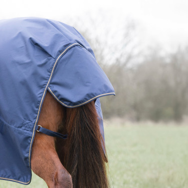 Couverture d'extérieur intégrale Lite Shires Typhoon Couverture d'extérieur intégrale Lite Shires Typhoon