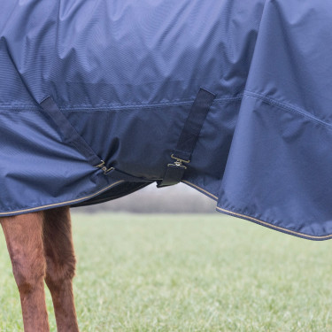 Couverture d'extérieur intégrale Lite Shires Typhoon Couverture d'extérieur intégrale Lite Shires Typhoon