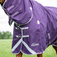 Couverture d'extérieur intégrale Original 100 Shires Highlander Prune Violet