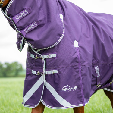 Couverture d'extérieur intégrale Original 100 Shires Highlander