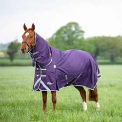 Couverture d'extérieur intégrale Original 100 Shires Highlander