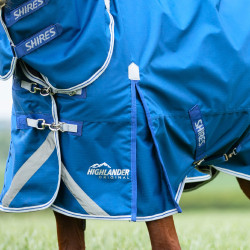 Couverture d'extérieur intégrale Original 200 Shires Highlander