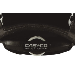 Casque Casco Nori Noir / licorne