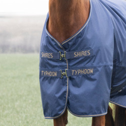 Couverture d'extérieur Lite Shires Typhoon Couverture d'extérieur Lite Shires Typhoon