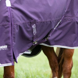 Couverture d'extérieur Original 100 Shires Highlander Couverture d'extérieur Original 100 Shires Highlander