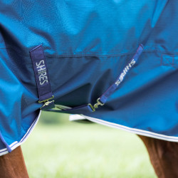Couverture d'extérieur Original 200 + couvre-cou Shires Highlander Couverture d'extérieur Original 200 + couvre-cou Shires Highlander