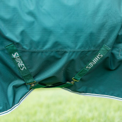 Couverture d'extérieur Original 300 + couvre-cou Shires Highlander