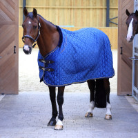 Couverture de présentation matelassée Deluxe Shires Couverture de présentation matelassée Deluxe Shires