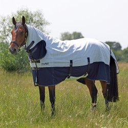Couverture été Summer Shield avec mesh Original Shires Tempest Couverture été Summer Shield avec mesh Original Shires Tempest