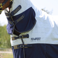 Couverture été Summer Shield avec mesh Original Shires Tempest Couverture été Summer Shield avec mesh Original Shires Tempest