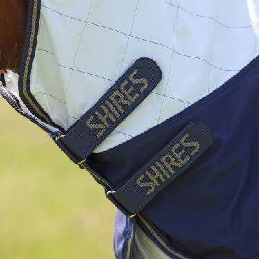 Couverture été Summer Shield avec mesh Original Shires Tempest Couverture été Summer Shield avec mesh Original Shires Tempest