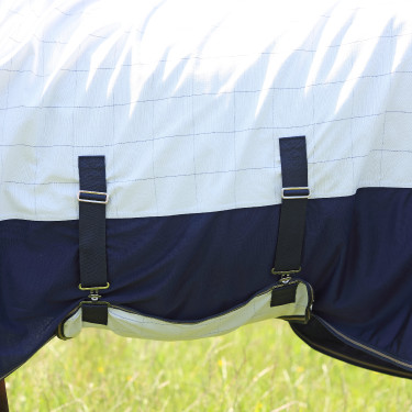 Couverture été Summer Shield avec mesh Original Shires Tempest Couverture été Summer Shield avec mesh Original Shires Tempest