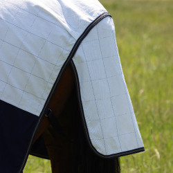 Couverture été Summer Shield avec mesh Original Shires Tempest Couverture été Summer Shield avec mesh Original Shires Tempest